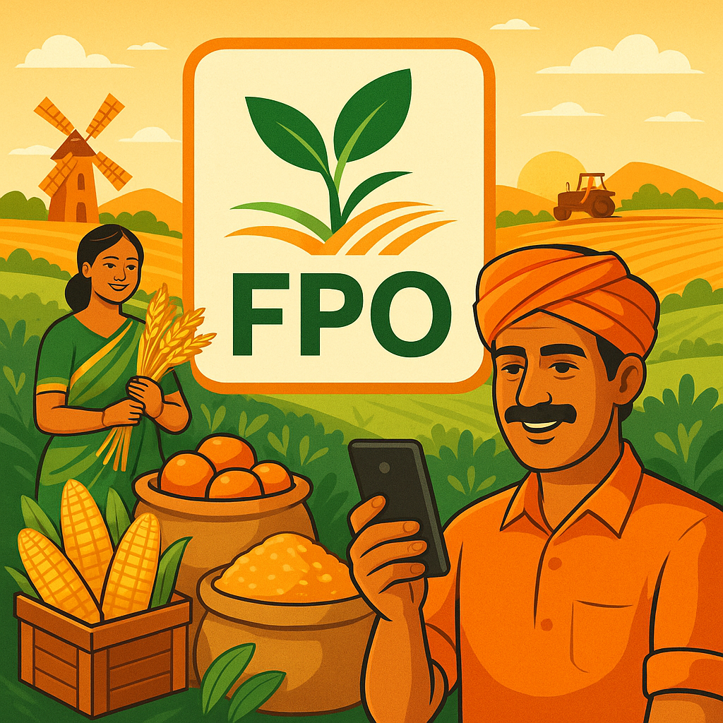 Golden Grains FPO