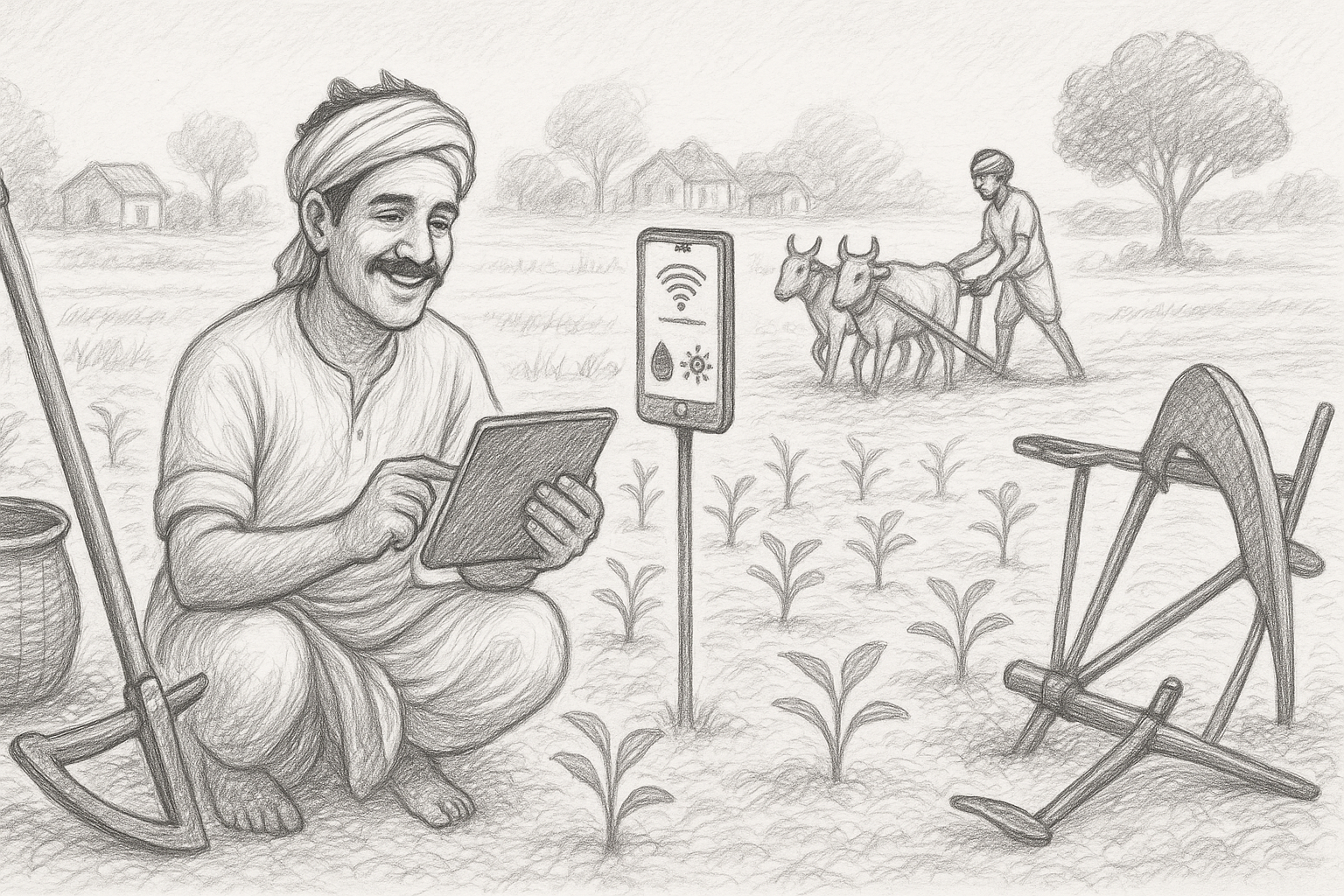 Farmers Working Together