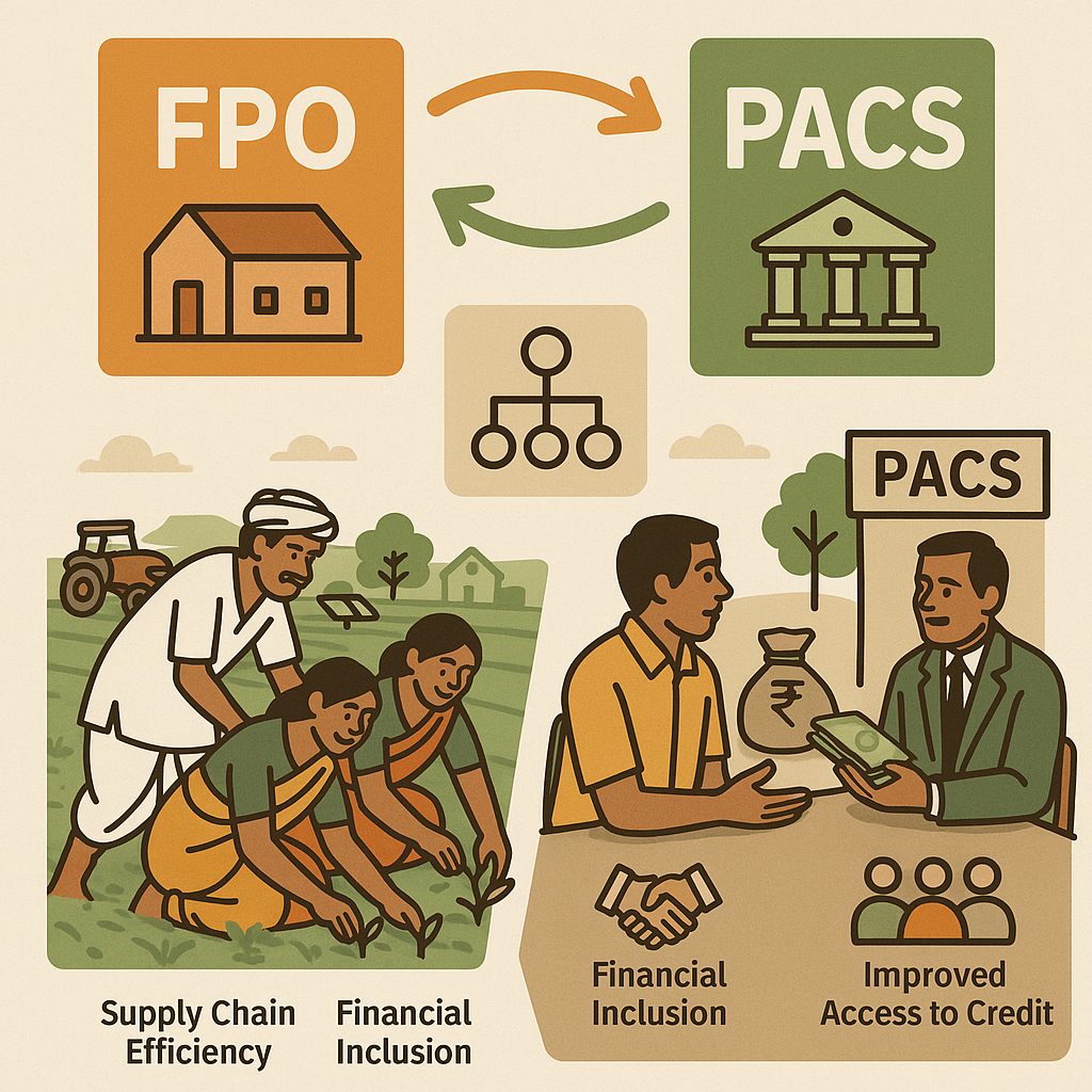 Farmers and bankers discussing