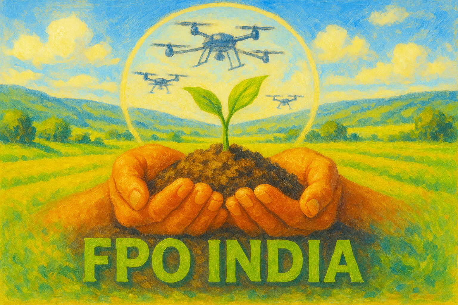 Surya Farmers FPO