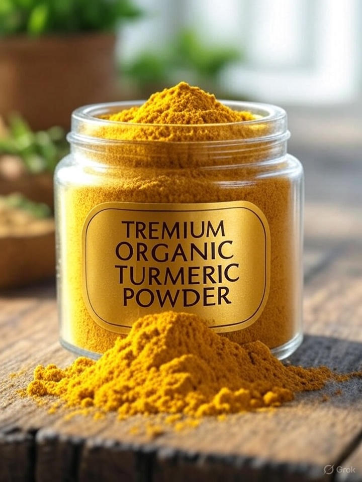 Turmeric Powder